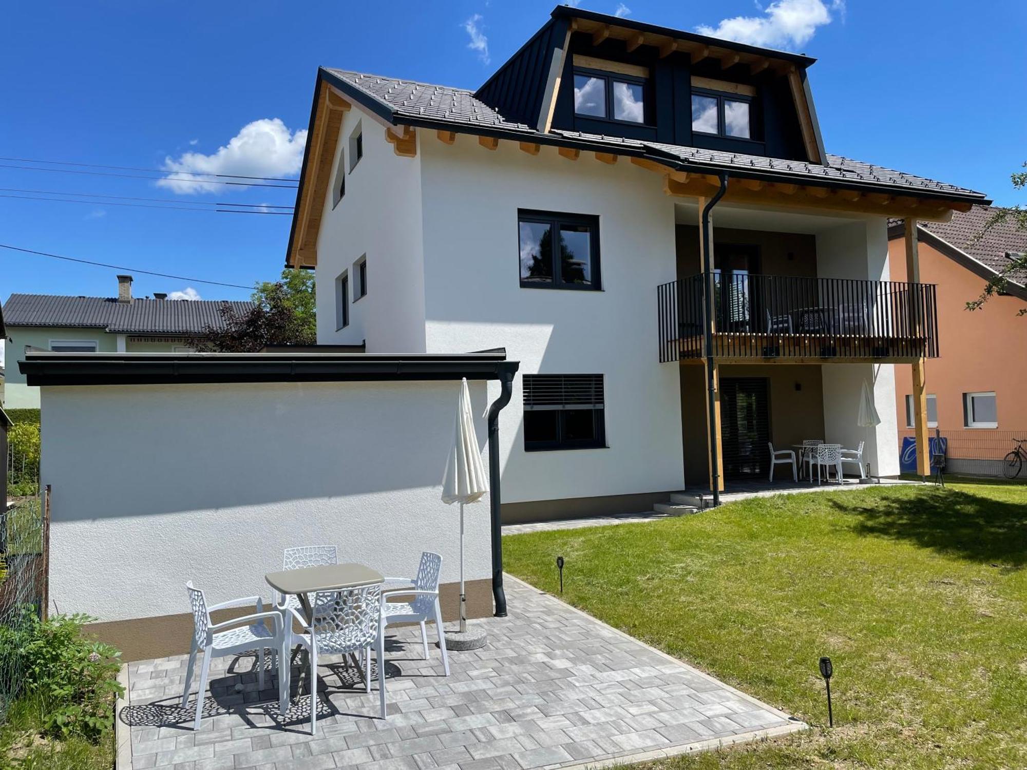 Lake & Town Apartments Klagenfurt Klagenfurt am Woerthersee Buitenkant foto